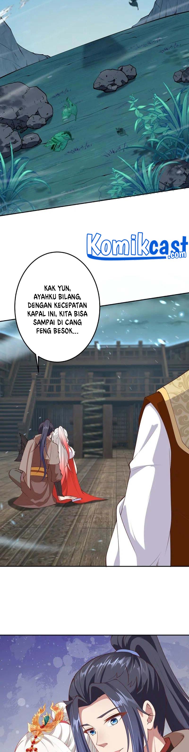 Dilarang COPAS - situs resmi www.mangacanblog.com - Komik against the gods 414 - chapter 414 415 Indonesia against the gods 414 - chapter 414 Terbaru 10|Baca Manga Komik Indonesia|Mangacan